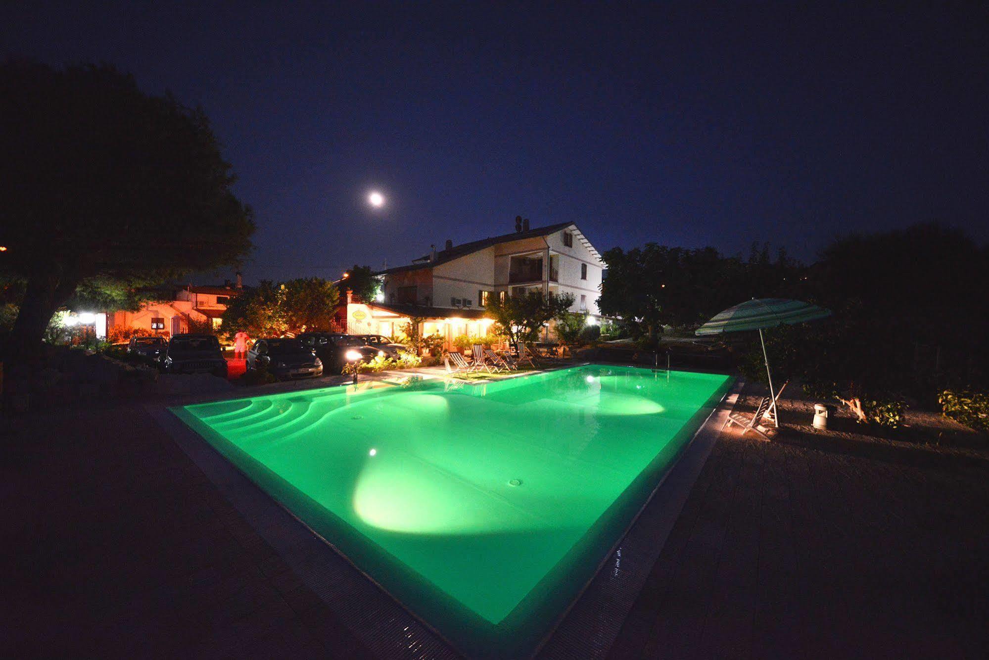 Agriturismo Nardini Villa Rodi Garganico Exterior photo